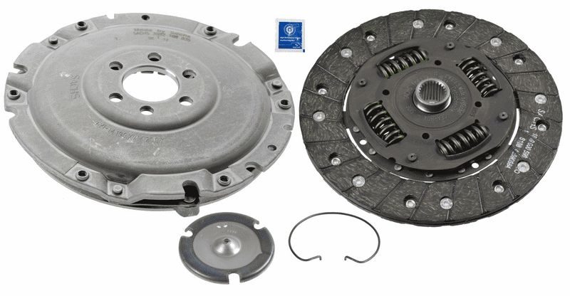 Zestaw sprzęgieł SACHS 3000 287 001