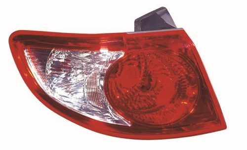 Lampa tylna zespolona ABAKUS 221-1938L-AE