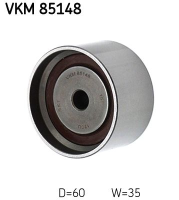 rolka kierunkowa / prowadząca, pasek rozrządu SKF VKM 85148
