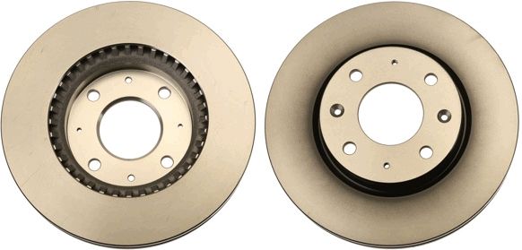 Tarcza hamulcowa TRW DF6229