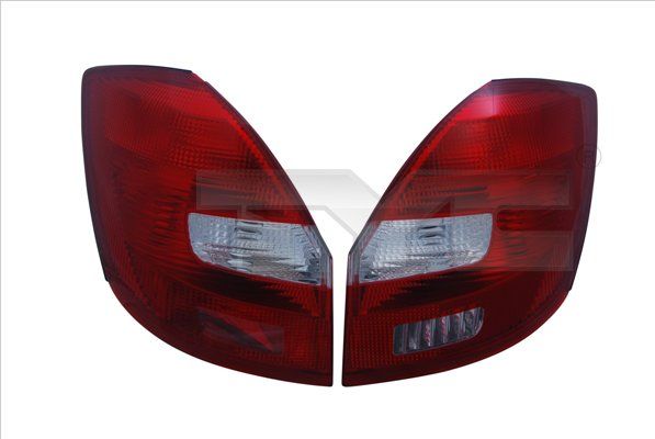 Lampa tylna zespolona TYC 11-12268-01-2