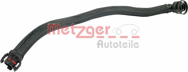 Wąż, wentylacja skrzyni korbowej METZGER 2380053
