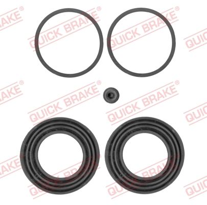 Zestaw naprawczy, zacisk hamulca QUICK BRAKE 114-0340