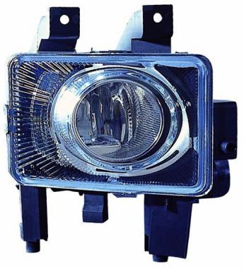 Reflektor przeciwmgłowy ABAKUS 442-2024r-ue