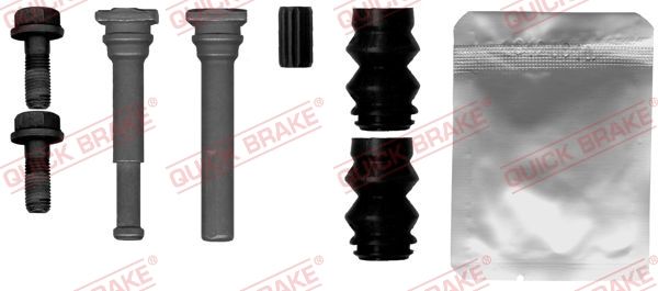Zestaw tulei prowadzących, zacisk hamulca QUICK BRAKE 113-1486x