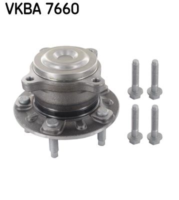 Zestaw łożysk koła SKF VKBA7660