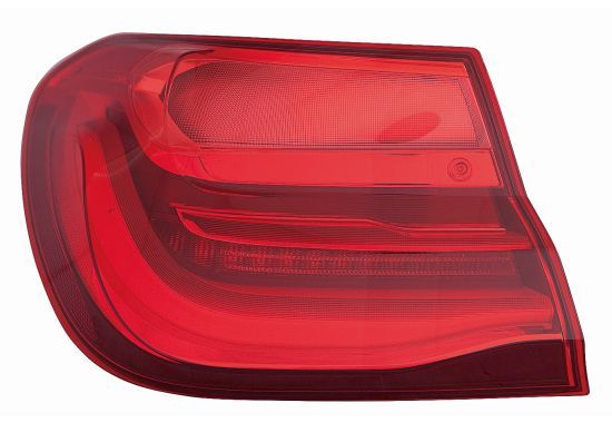 Lampa tylna zespolona ABAKUS 444-1983L-AE