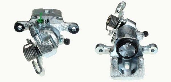 Zacisk hamulca BUDWEG CALIPER 342645