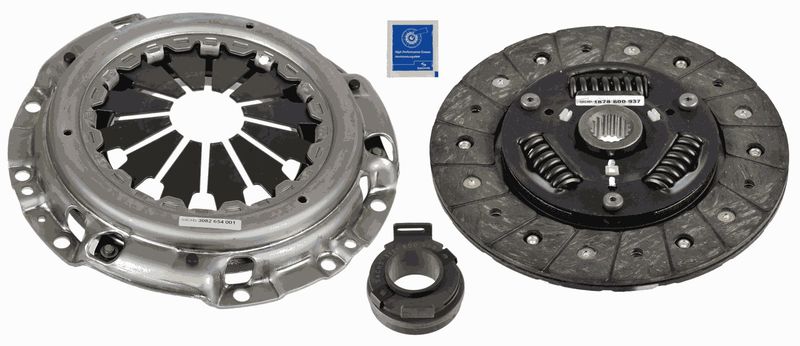 Zestaw sprzęgieł SACHS 3000 951 448