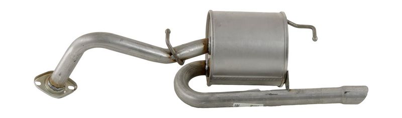Tłumik końcowy WALKER 24271