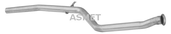 Zestaw naprawczy (rurowy), katalizator ASMET 08.050