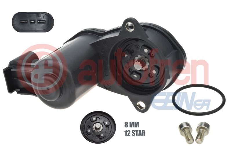 Element nastawczy, zacisk hamulca postojowego AUTOFREN SEINSA DEPB009