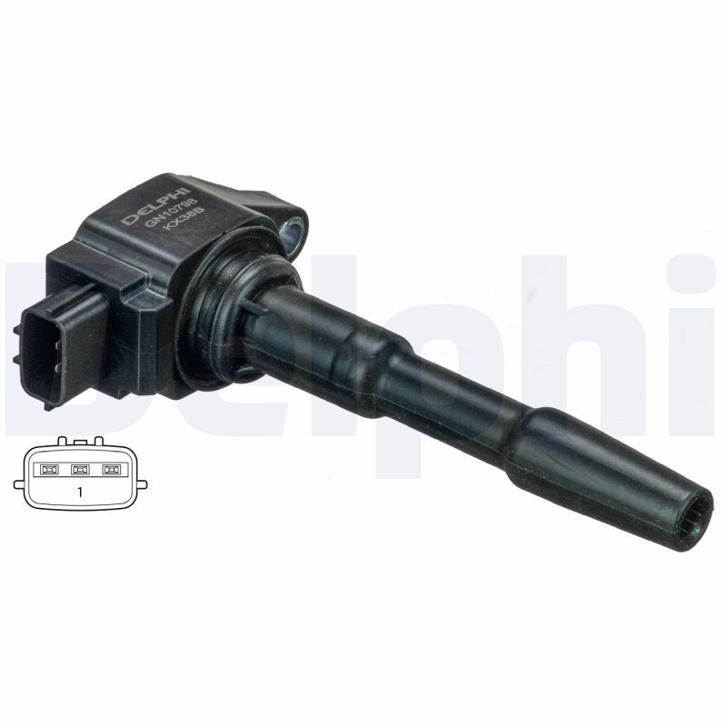 Cewka zapłonowa DELPHI GN10798-12B1