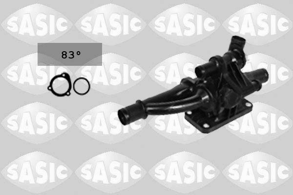 Termostat, płyn chłodzący SASIC 3300008