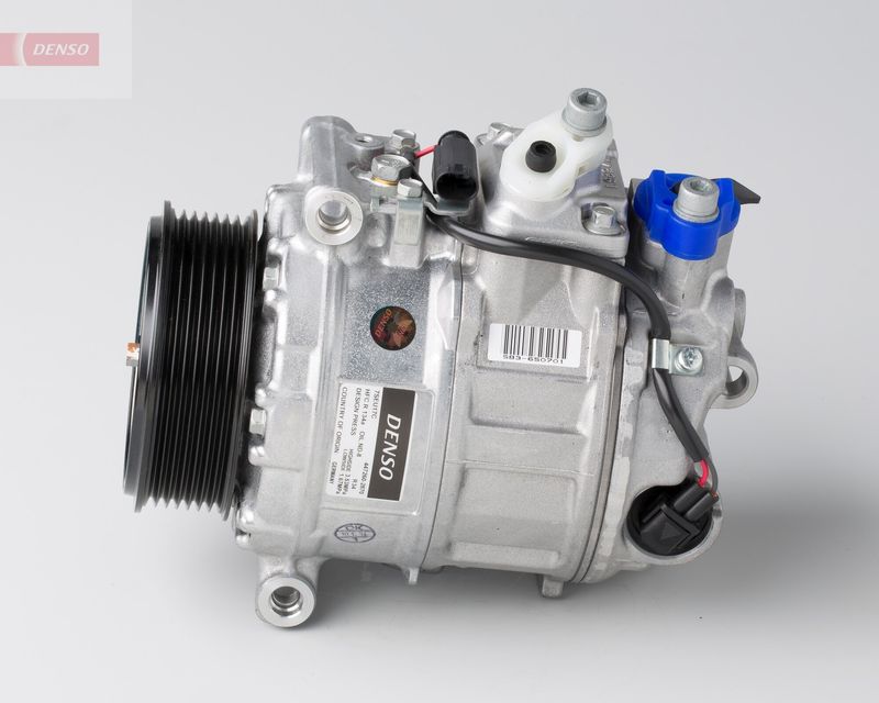 Sprężarka, klimatyzacja DENSO DCP17138