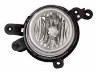Reflektor przeciwmgłowy ABAKUS 323-2036L-AQN
