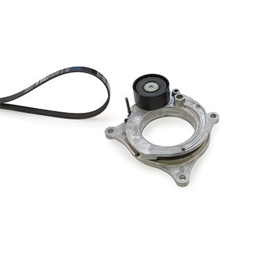 Zestaw paska klinowego wielorowkowego Gates K266PK1153