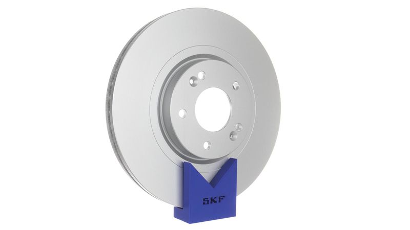 Tarcza hamulcowa SKF VKBD 80281 V1