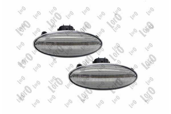Zestaw kierunkowskazów ABAKUS L51-140-003LED-D