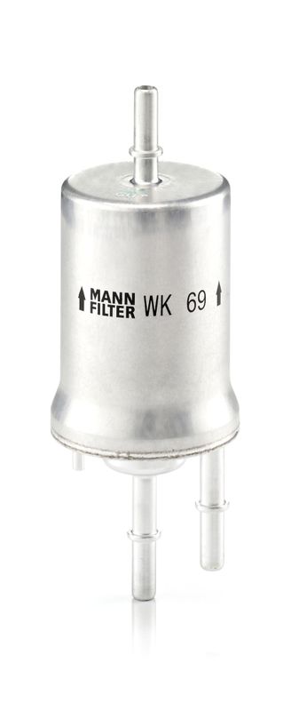 Filtr paliwa MANN-FILTER wk 69