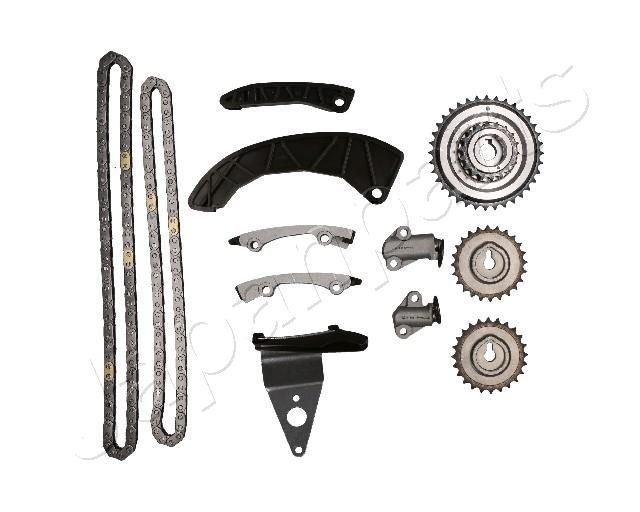 Zestaw łańcucha rozrządu JAPANPARTS KDK-K03