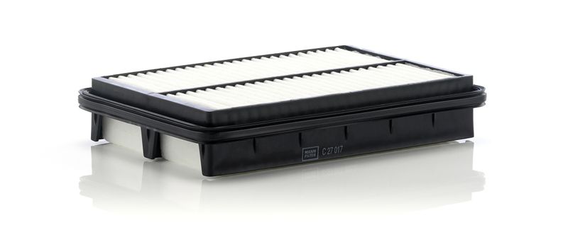 Filtr powietrza MANN-FILTER c 27 017