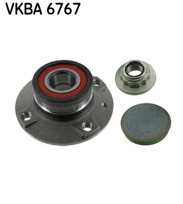 Zestaw łożysk koła SKF VKBA 6767