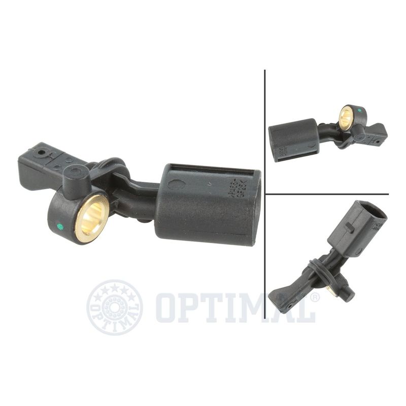 Czujnik, prędkość obrotowa koła OPTIMAL 06-S061