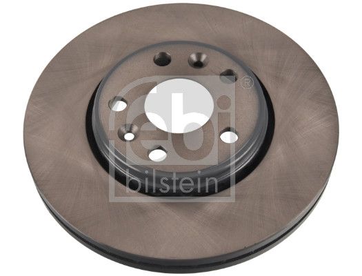Tarcza hamulcowa FEBI BILSTEIN 176658