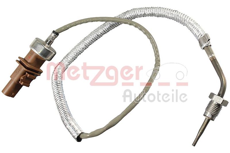 czujnik, temperatura spalin METZGER 08941008
