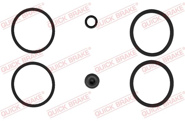 Zestaw naprawczy, zacisk hamulca QUICK BRAKE 114-0119