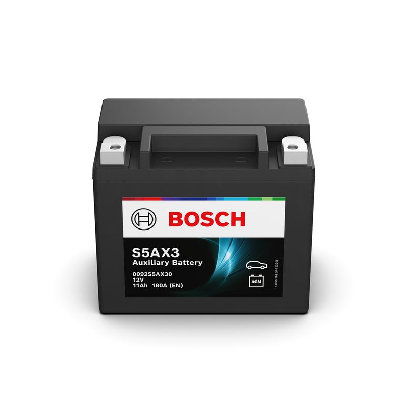 Akumulator BOSCH 0 092 S5A X30