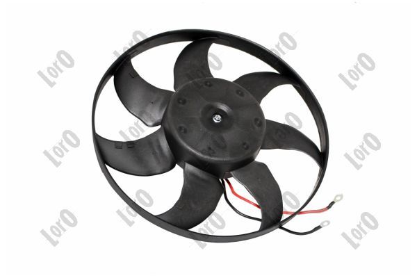 Wentylator, chłodzenie silnika ABAKUS 053-014-0040