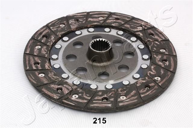 Tarcza sprzęgła JAPANPARTS DF-215