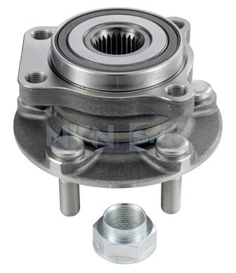 Zestaw łożysk koła SNR R181.19