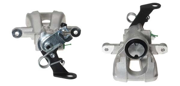 Zacisk hamulca BUDWEG CALIPER 343986
