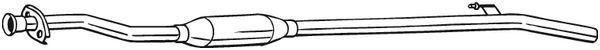 Rura wydechowa BOSAL 900-039