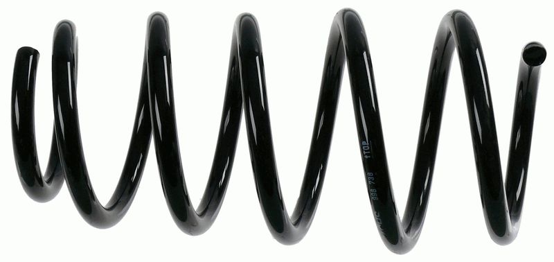 Sprężyna zawieszenia SACHS 998 738