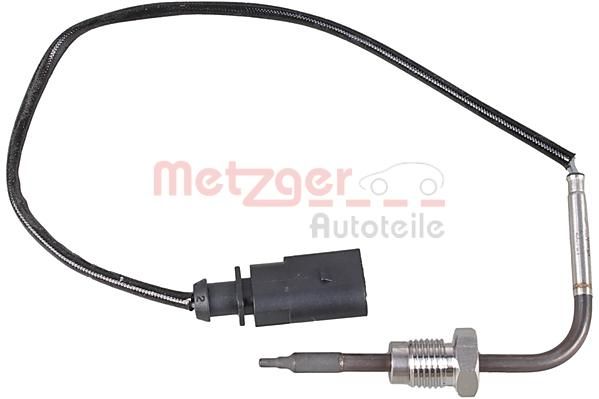 czujnik, temperatura spalin METZGER 0894857