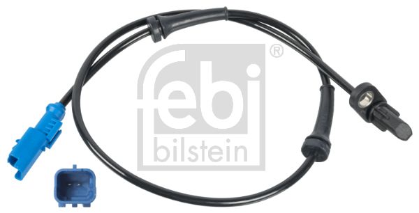 Czujnik, prędkość obrotowa koła FEBI BILSTEIN 172385