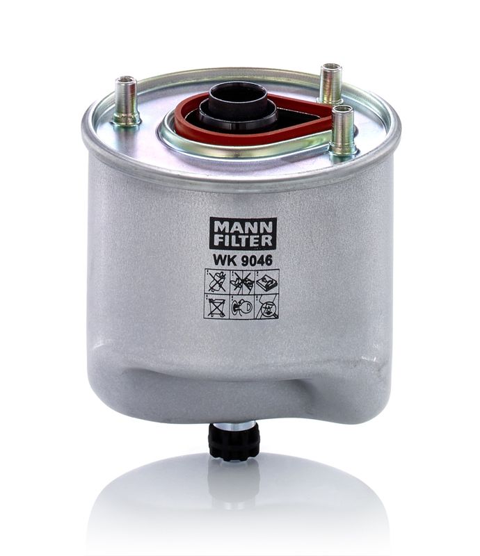 Filtr paliwa MANN-FILTER WK 9046