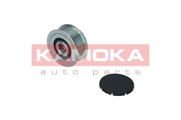 Alternator - sprzęgło jednokierunkowe KAMOKA RC097