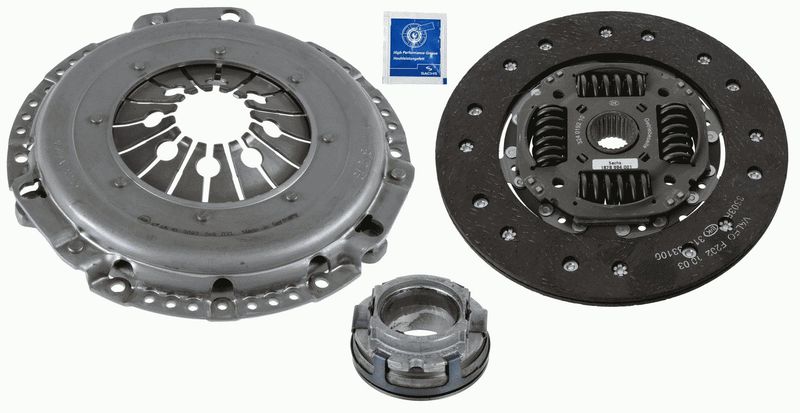 Zestaw sprzęgieł SACHS 3000 826 901