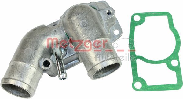 Termostat, płyn chłodzący METZGER 4006143