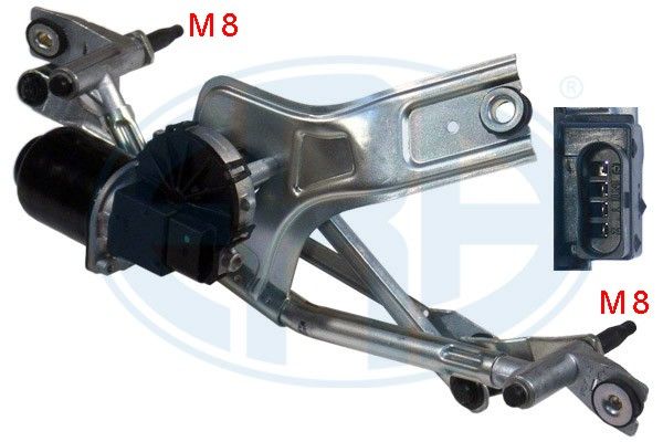 Czyszczenie szyb ERA 460050A