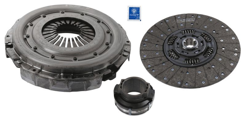 Zestaw sprzęgieł SACHS 3400 700 436