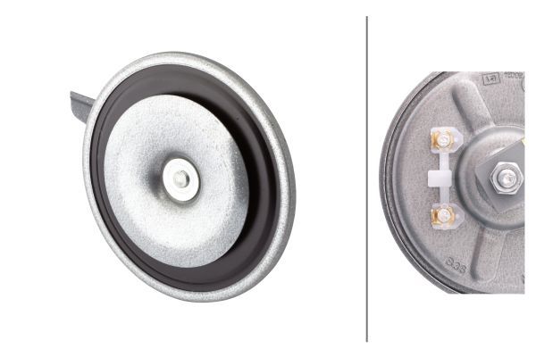 Klakson HELLA 3BA 002 768-082