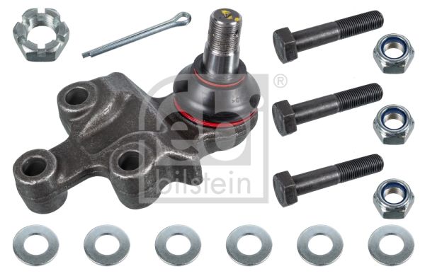 Przegub mocujący / prowadzący FEBI BILSTEIN 41689