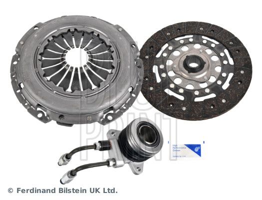 Zestaw sprzęgieł BLUE PRINT ADBP300046