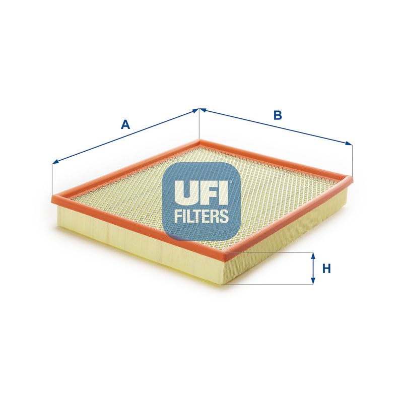 Filtr powietrza UFI 30.099.00